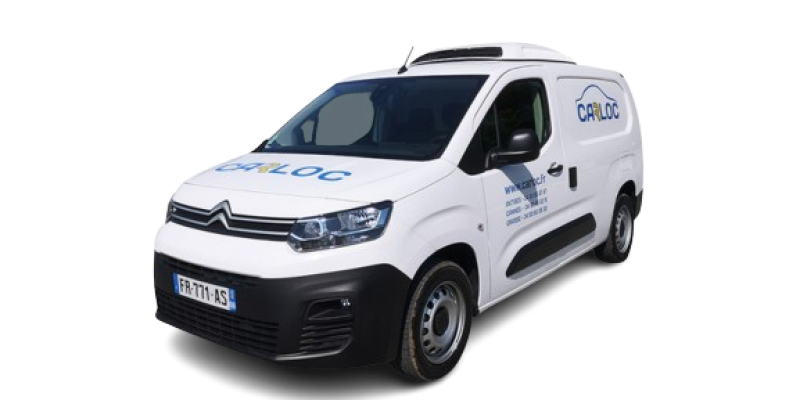Camion Frigorifique 2,30 mÂ³ - Citroen Berlingo