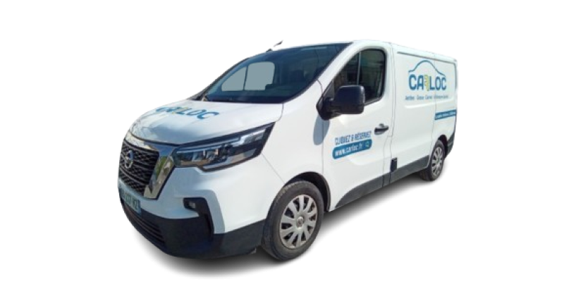 Camion frigorifique 3,50 mÂ³ - Nissan Primastar